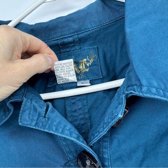 Live a Little jacket - Picture 3 of 3